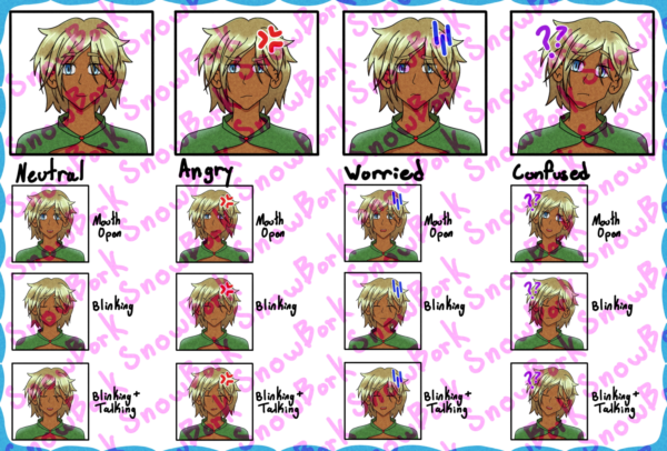 Blonde Rogue - Image 3
